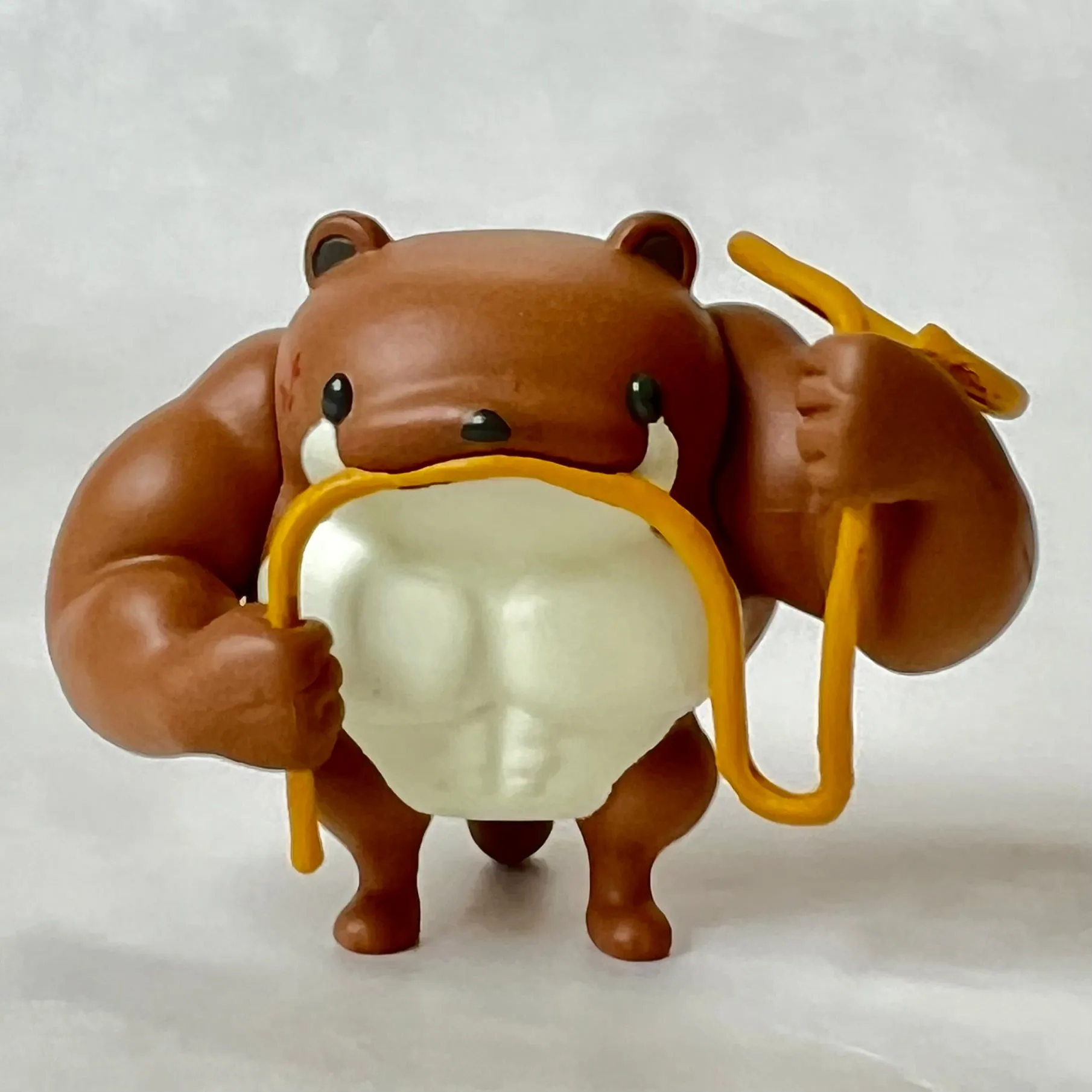 70215 Tough Otter Figurine Capsule-5