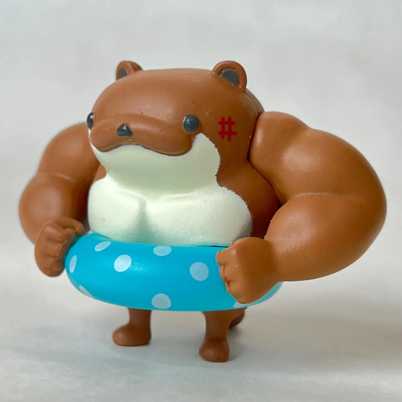 70215 Tough Otter Figurine Capsule-5