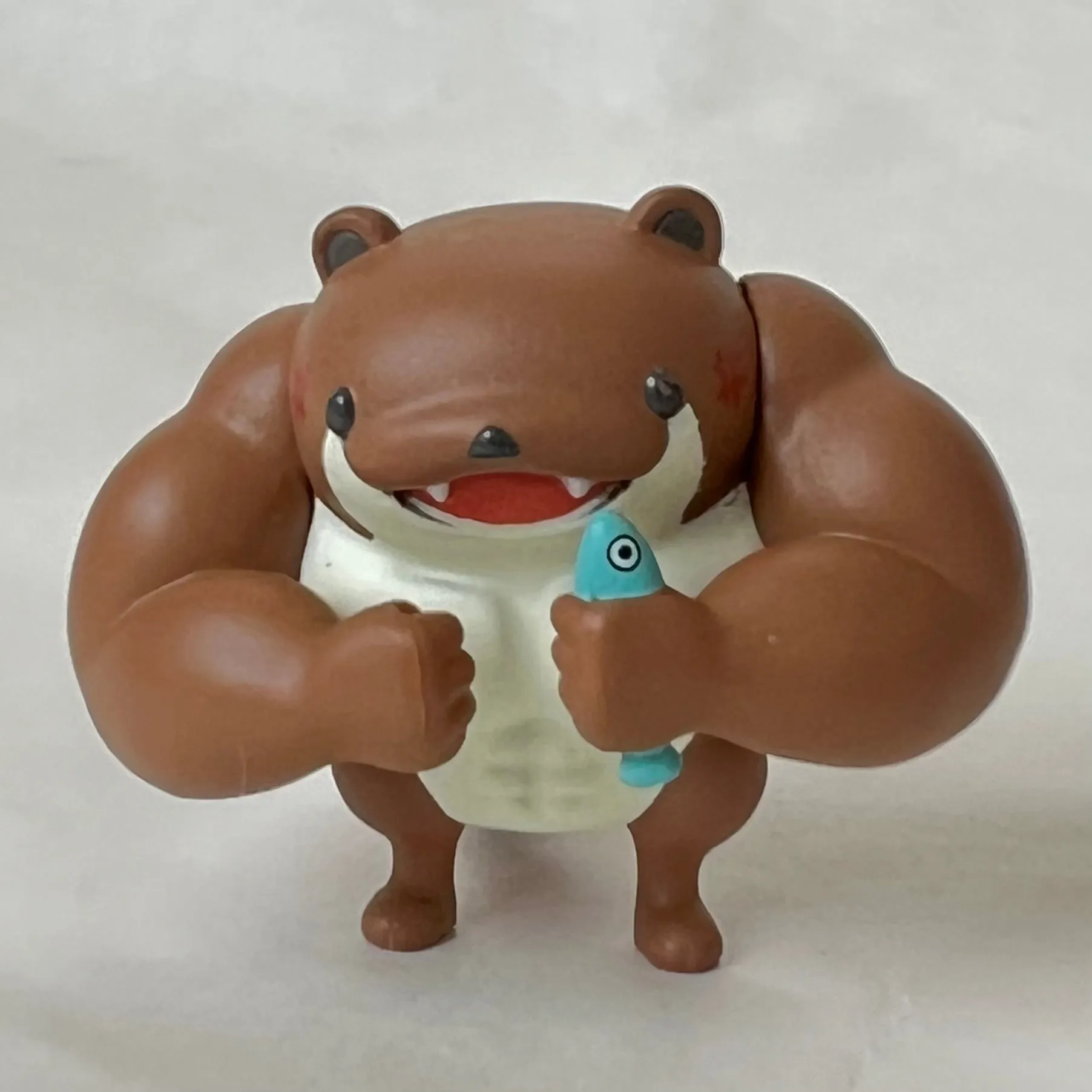 70215 Tough Otter Figurine Capsule-5