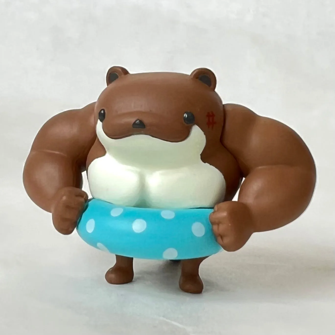 70215 Tough Otter Figurine Capsule-5