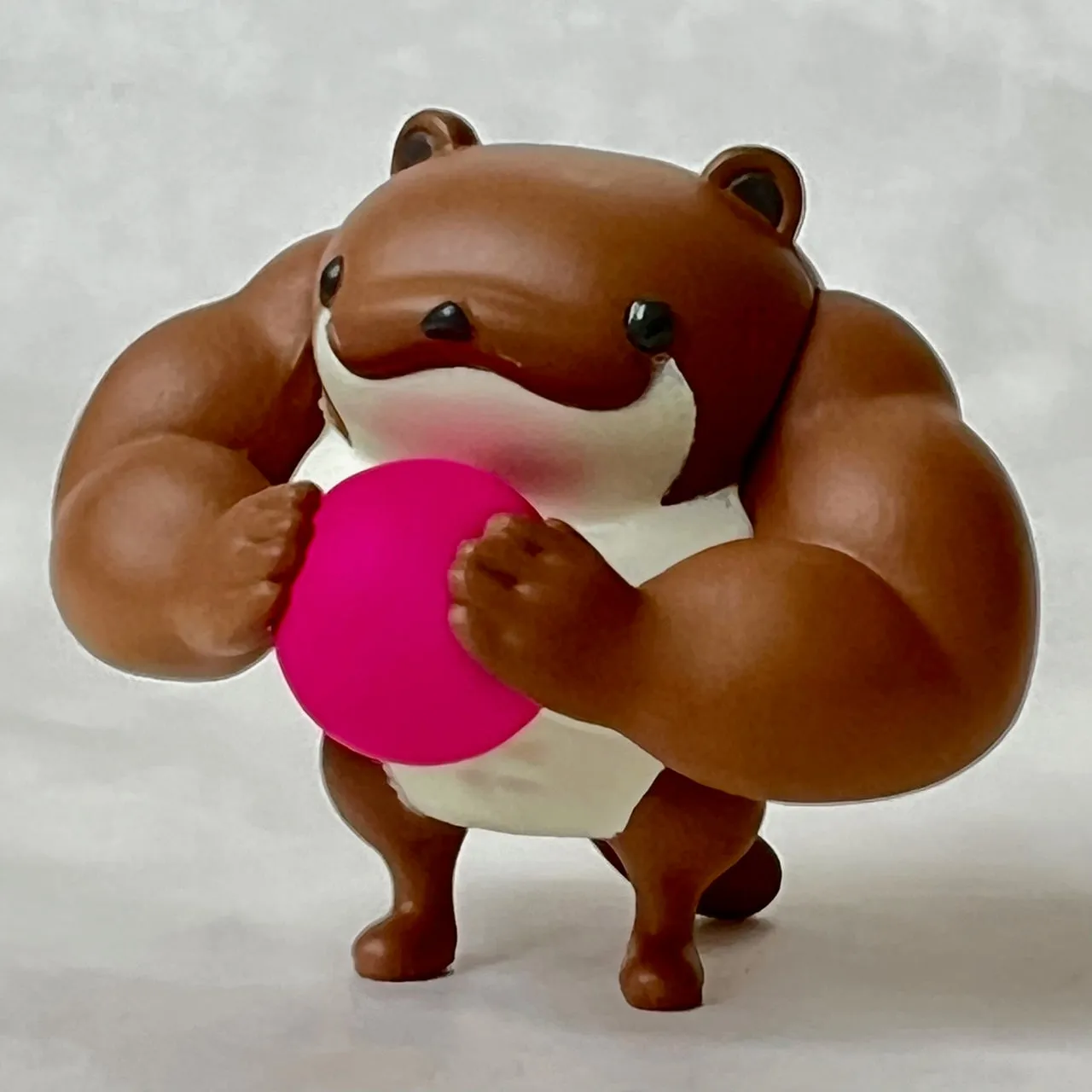 70215 Tough Otter Figurine Capsule-5