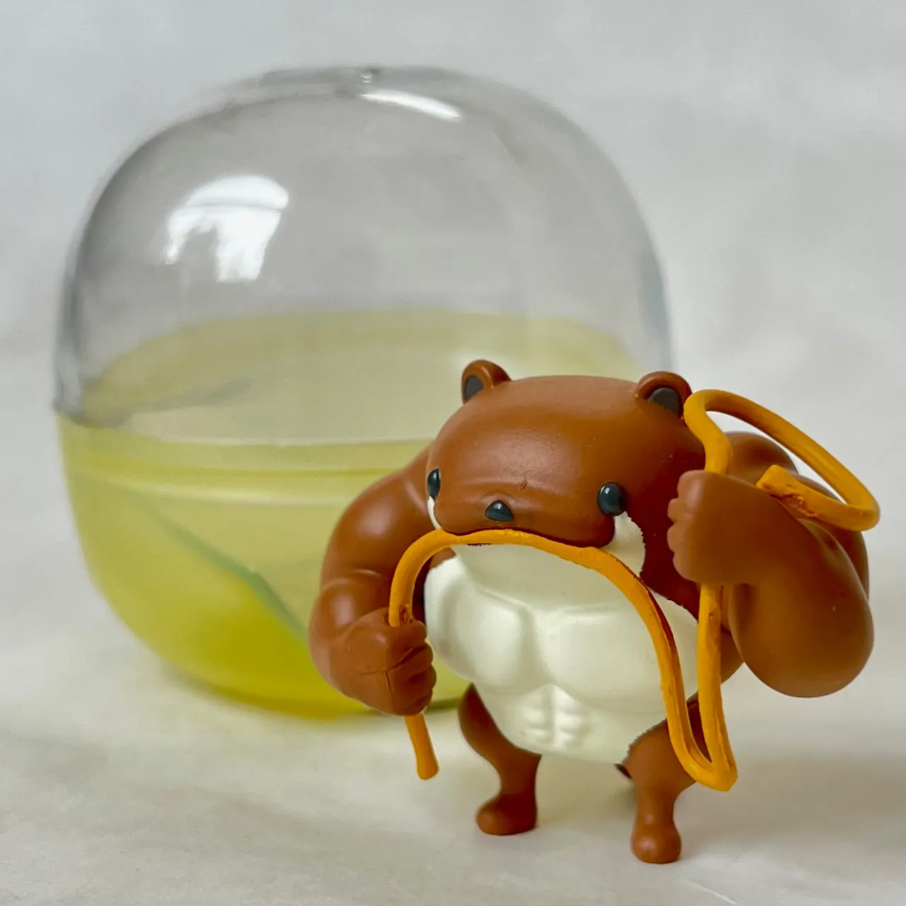 70215 Tough Otter Figurine Capsule-5