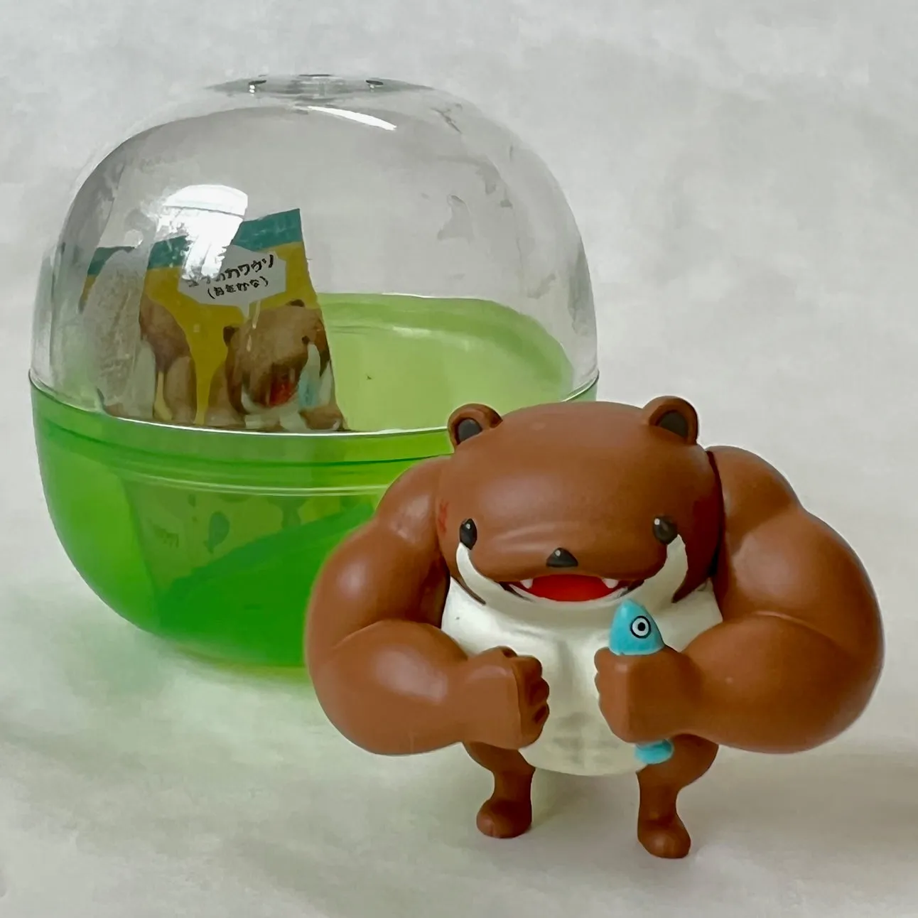 70215 Tough Otter Figurine Capsule-5