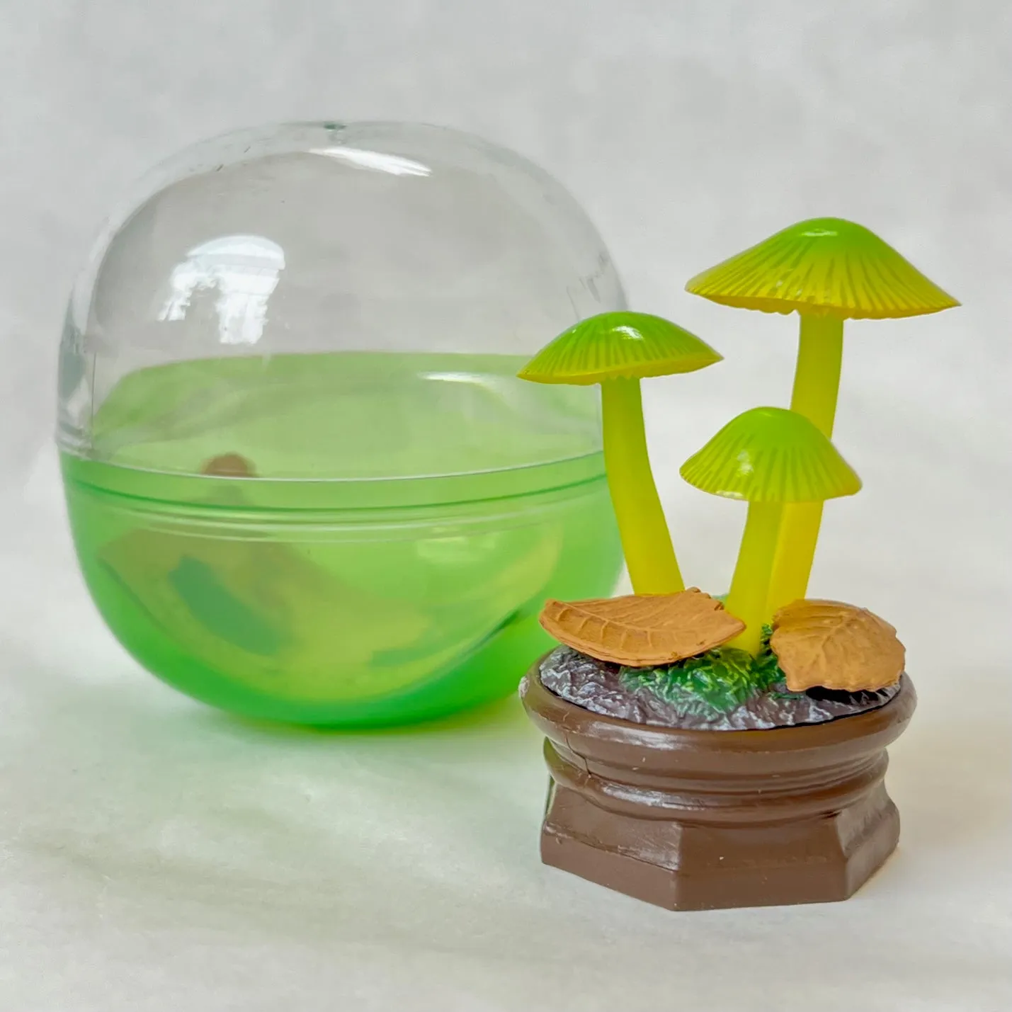 70219 Mushroom Vol. 2 Figurine Capsule-6