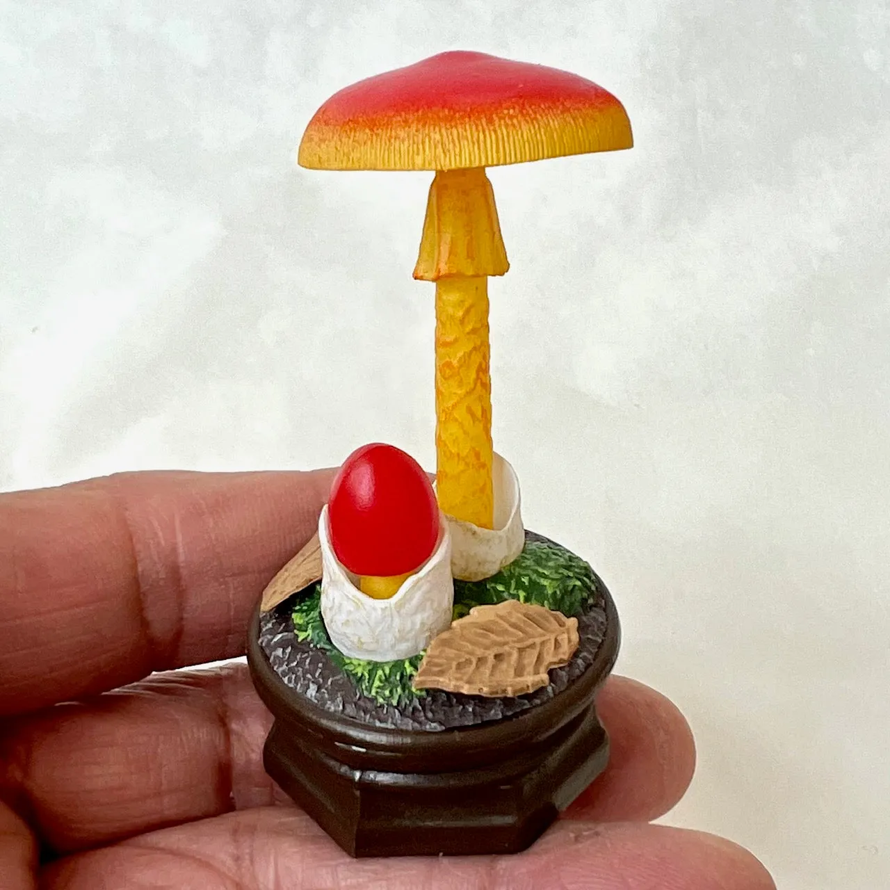 70219 Mushroom Vol. 2 Figurine Capsule-6