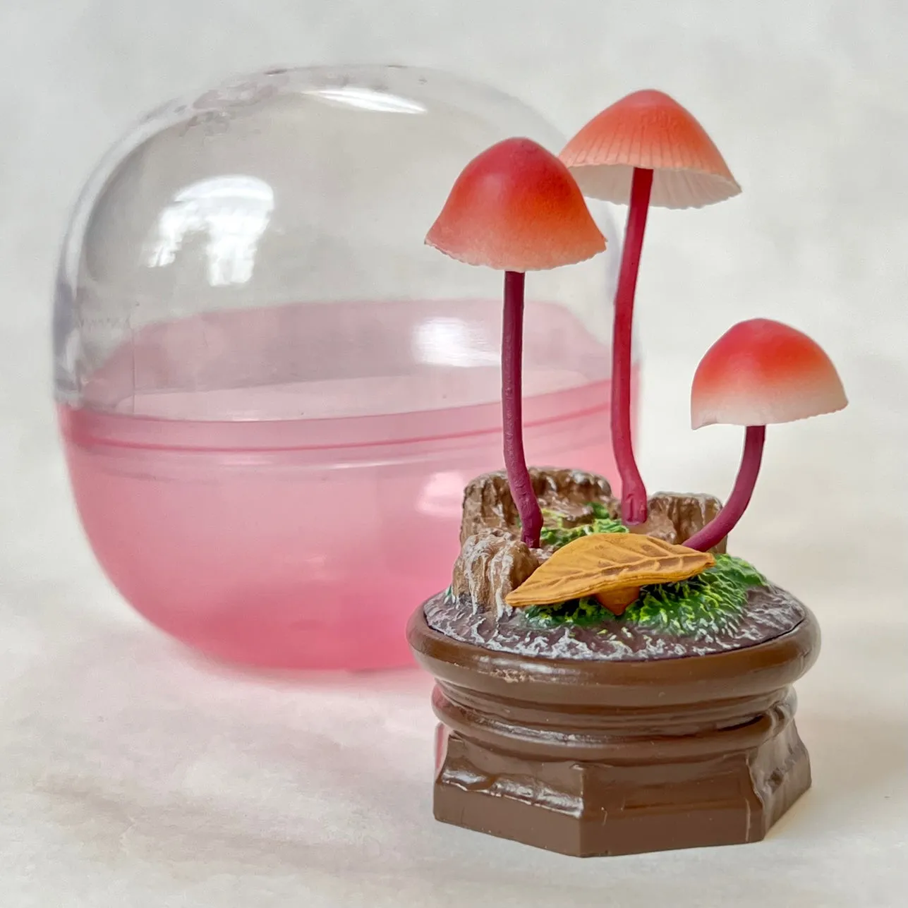 70219 Mushroom Vol. 2 Figurine Capsule-6