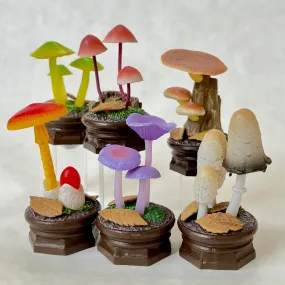 70219 Mushroom Vol. 2 Figurine Capsule-6