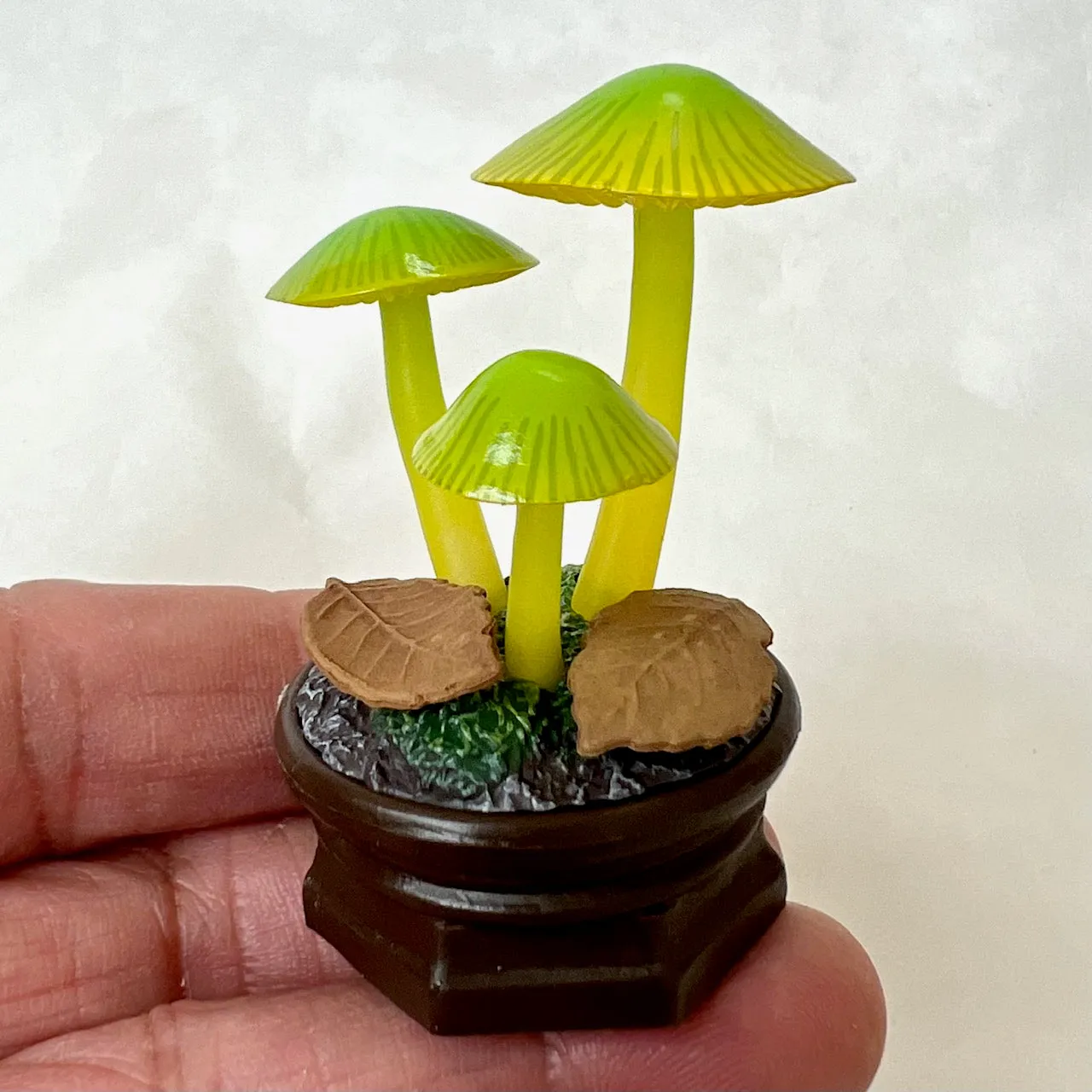 70219 Mushroom Vol. 2 Figurine Capsule-6