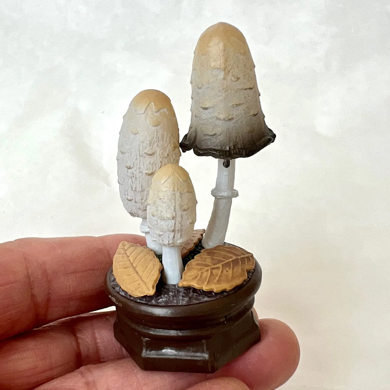 70219 Mushroom Vol. 2 Figurine Capsule-6