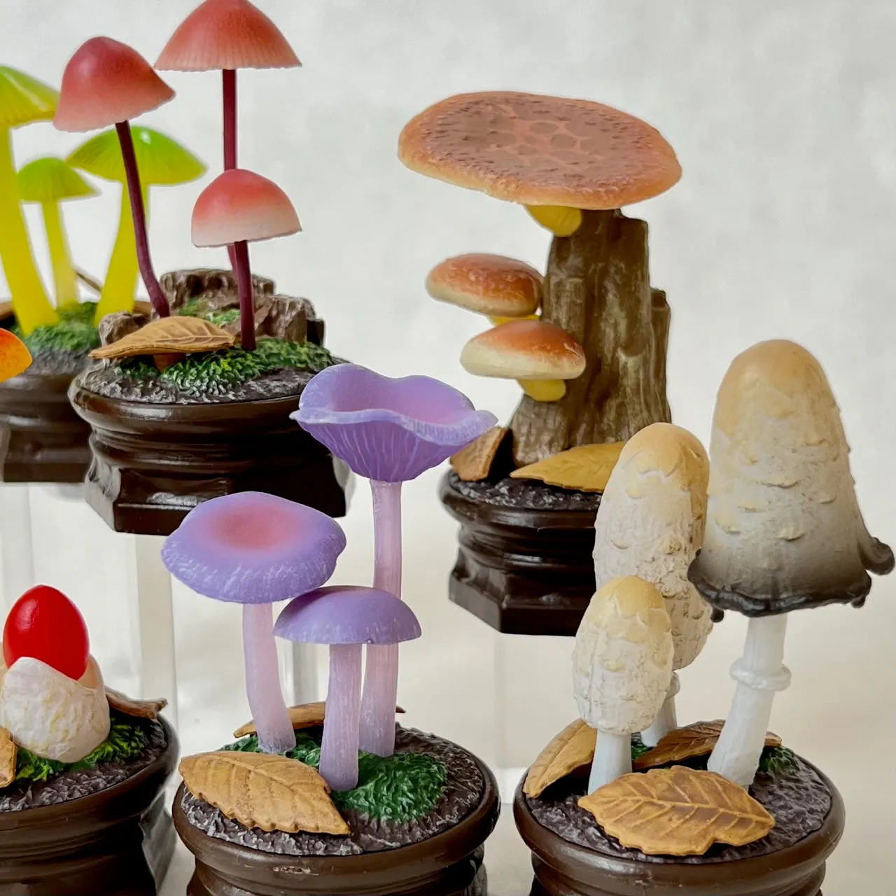 70219 Mushroom Vol. 2 Figurine Capsule-6