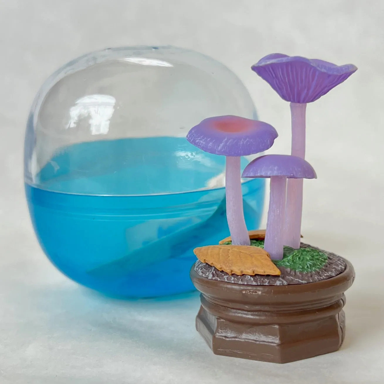 70219 Mushroom Vol. 2 Figurine Capsule-6