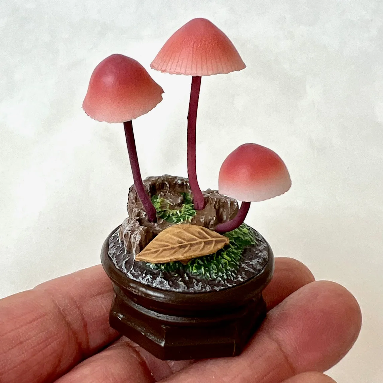 70219 Mushroom Vol. 2 Figurine Capsule-6