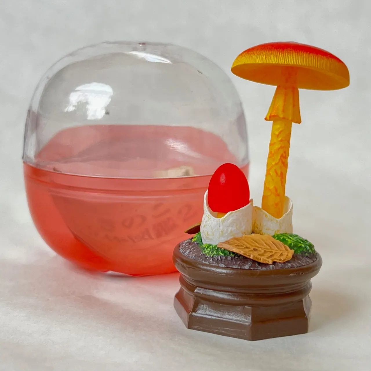 70219 Mushroom Vol. 2 Figurine Capsule-6