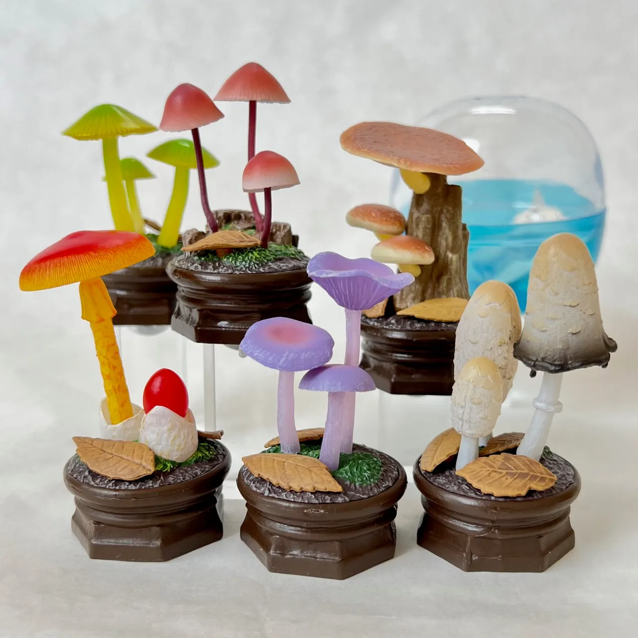 70219 Mushroom Vol. 2 Figurine Capsule-6