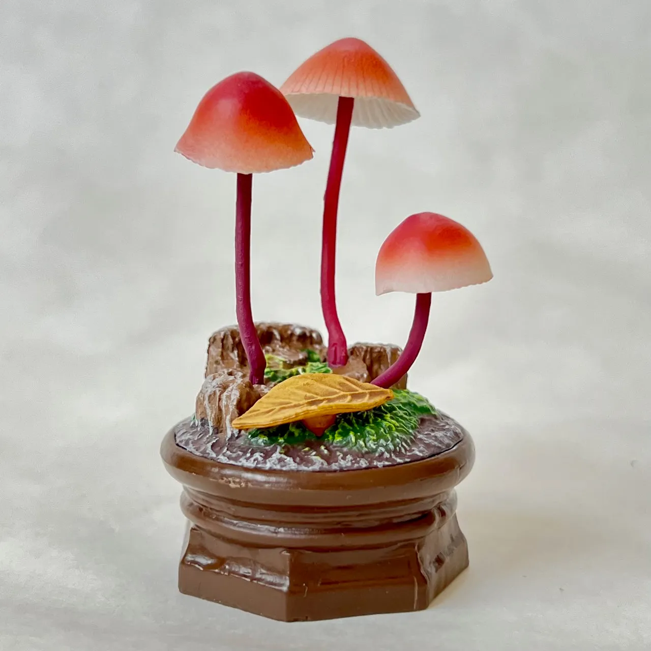 70219 Mushroom Vol. 2 Figurine Capsule-6