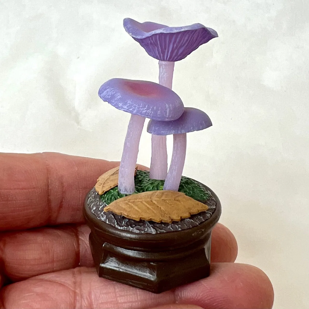 70219 Mushroom Vol. 2 Figurine Capsule-6