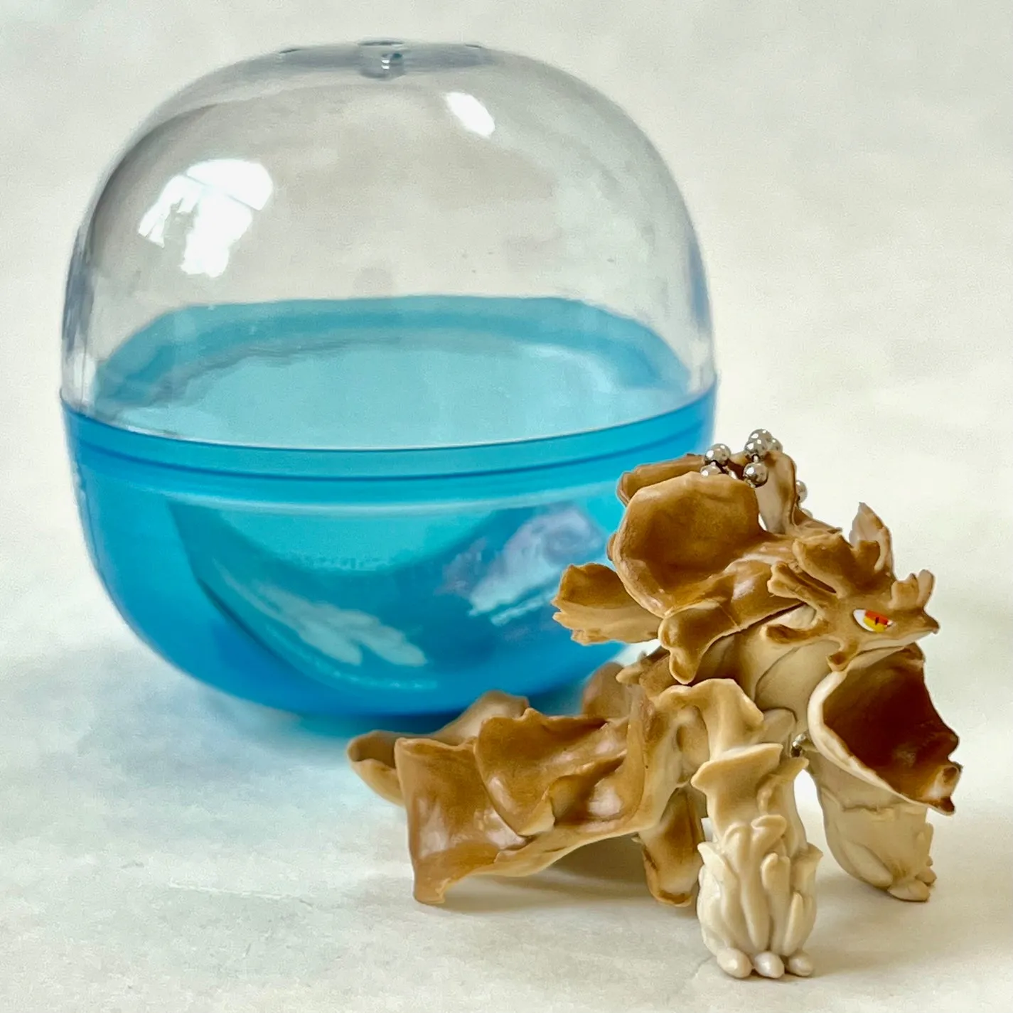 70220 Mushroom Dragon Monsters Capsule-5