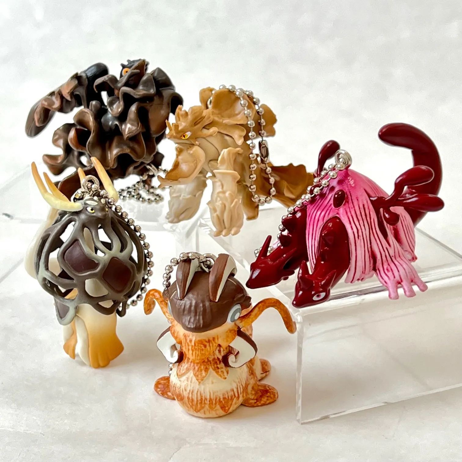 70220 Mushroom Dragon Monsters Capsule-5