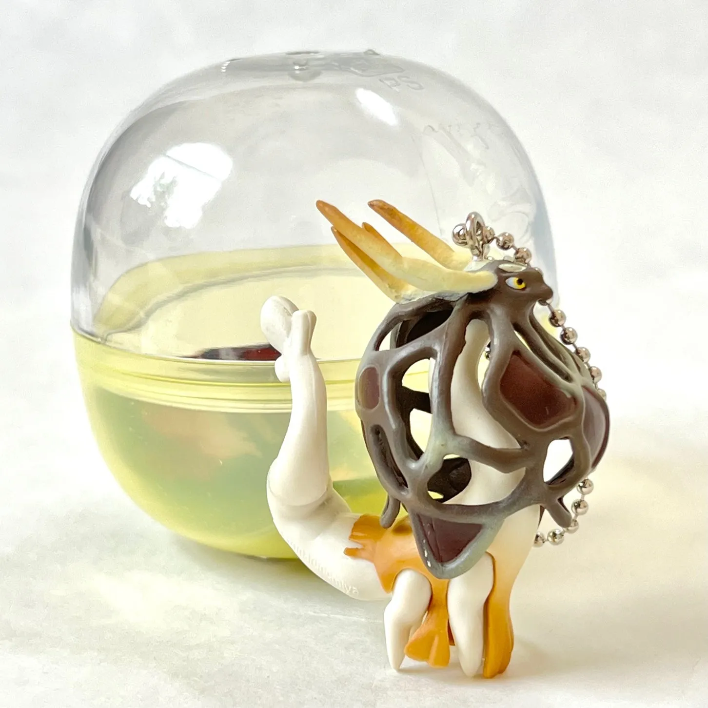 70220 Mushroom Dragon Monsters Capsule-5