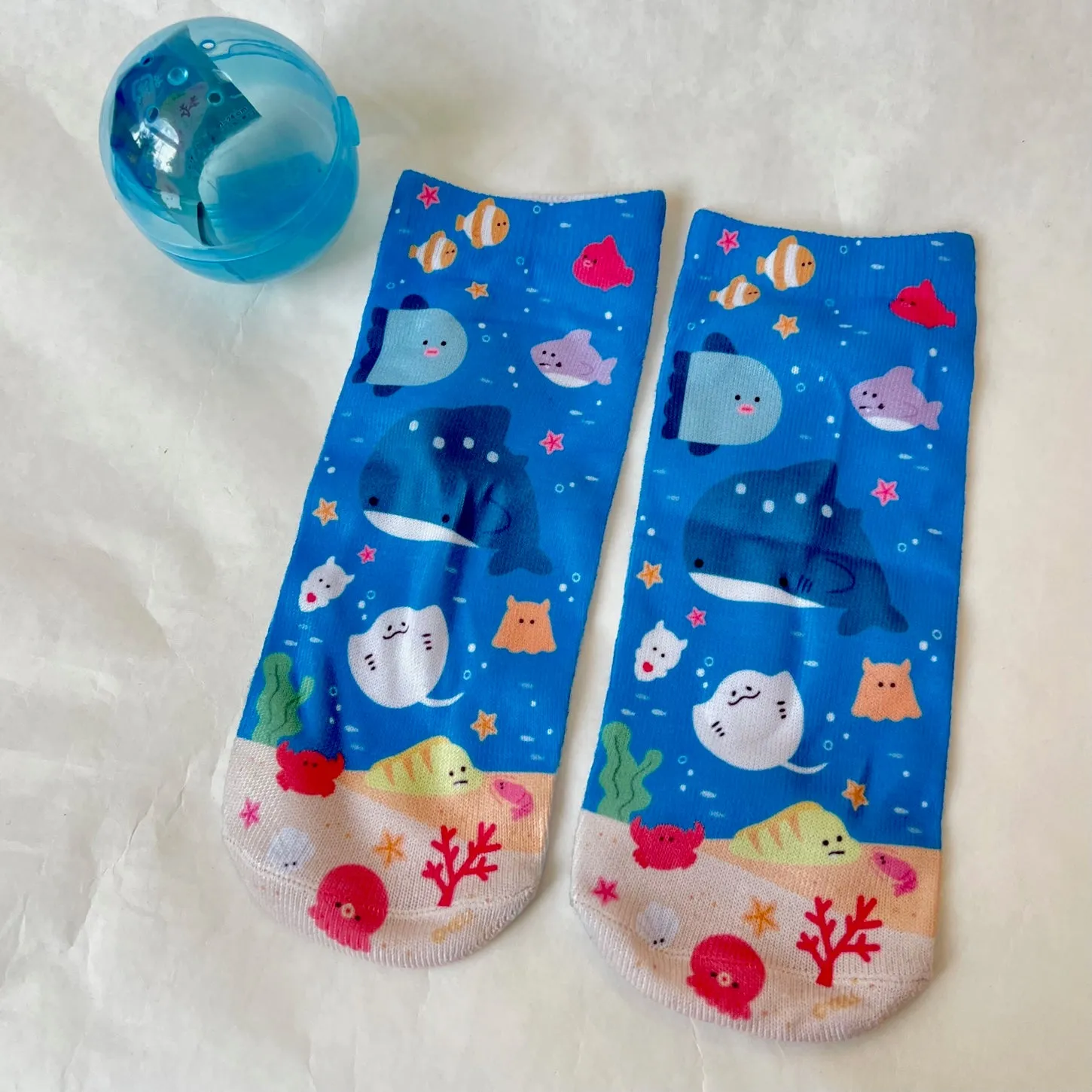 70225 Aquarium Socks Capsule-5