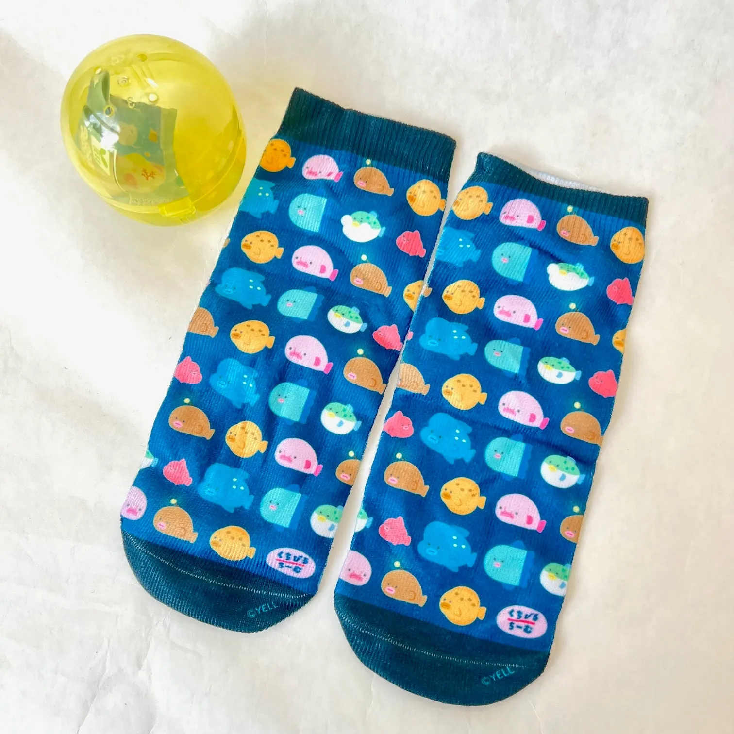 70225 Aquarium Socks Capsule-5