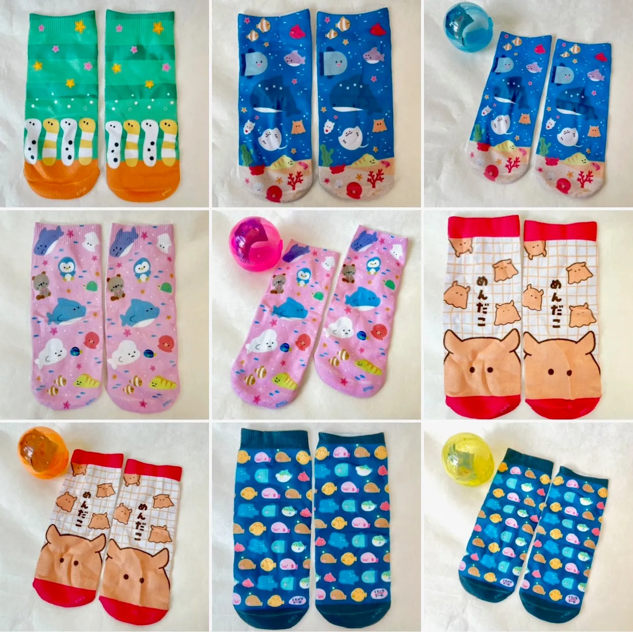 70225 Aquarium Socks Capsule-5