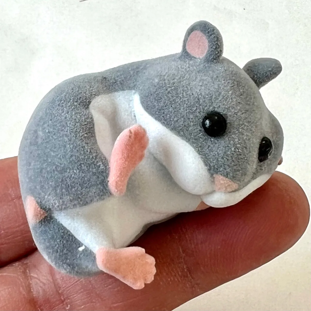 70236 Felt Hamster Figurine Capsule-6