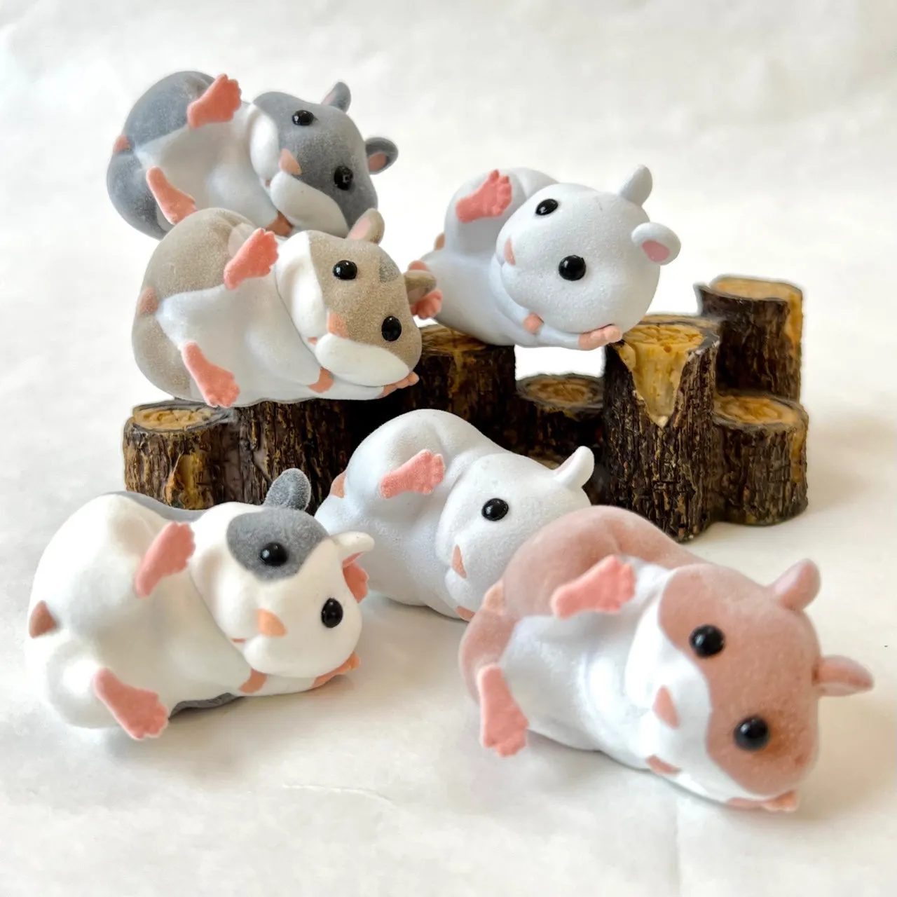 70236 Felt Hamster Figurine Capsule-6