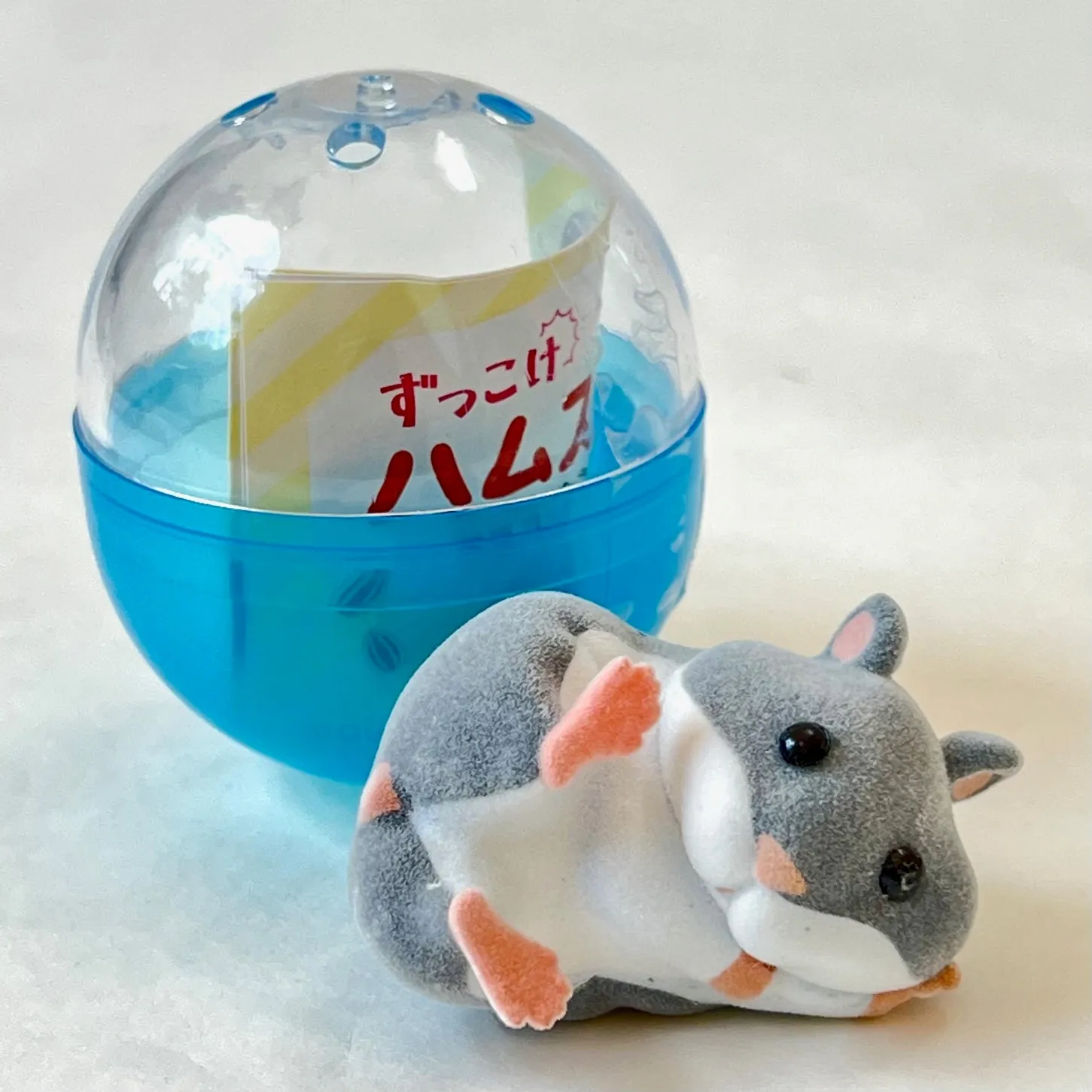 70236 Felt Hamster Figurine Capsule-6