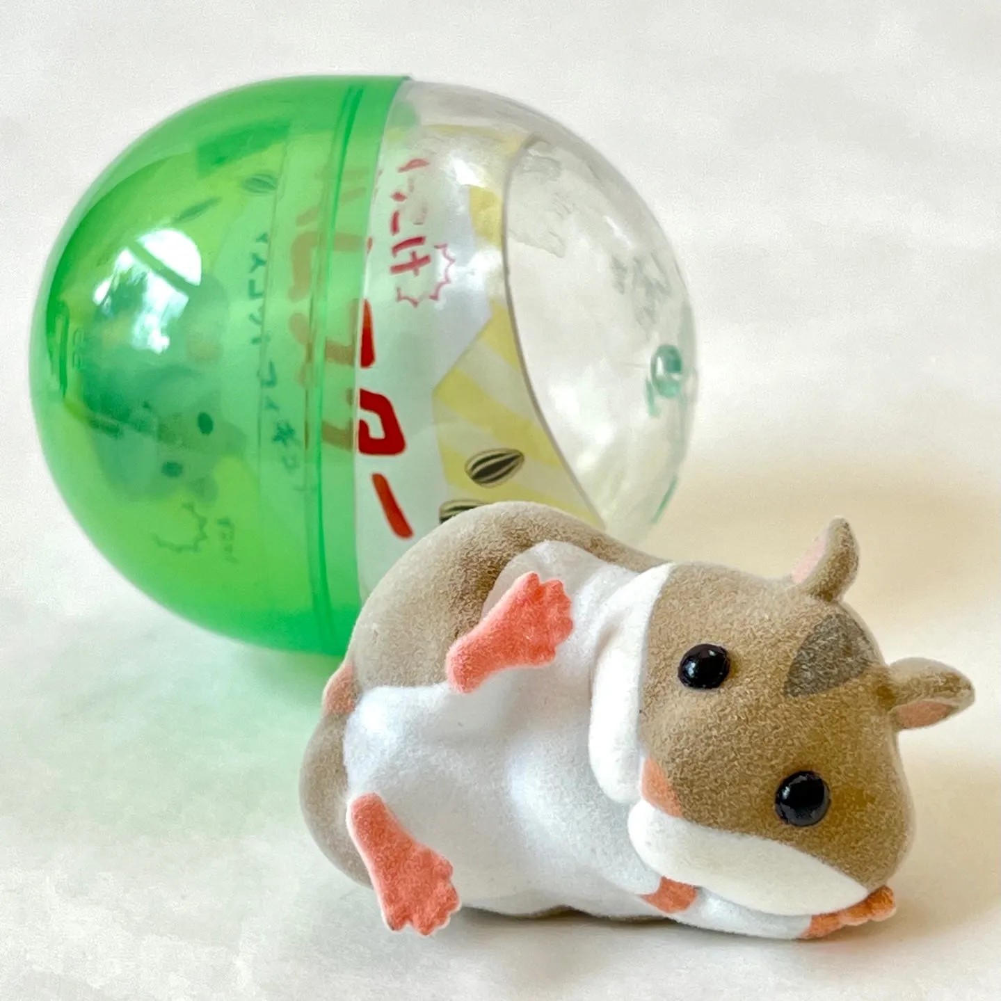 70236 Felt Hamster Figurine Capsule-6