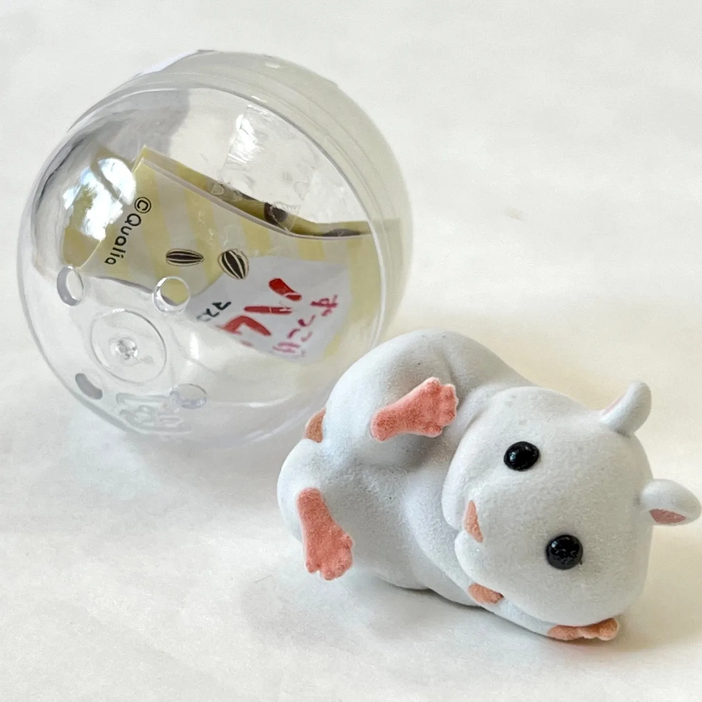 70236 Felt Hamster Figurine Capsule-6