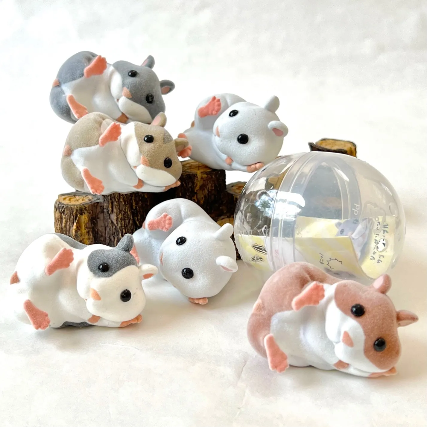 70236 Felt Hamster Figurine Capsule-6