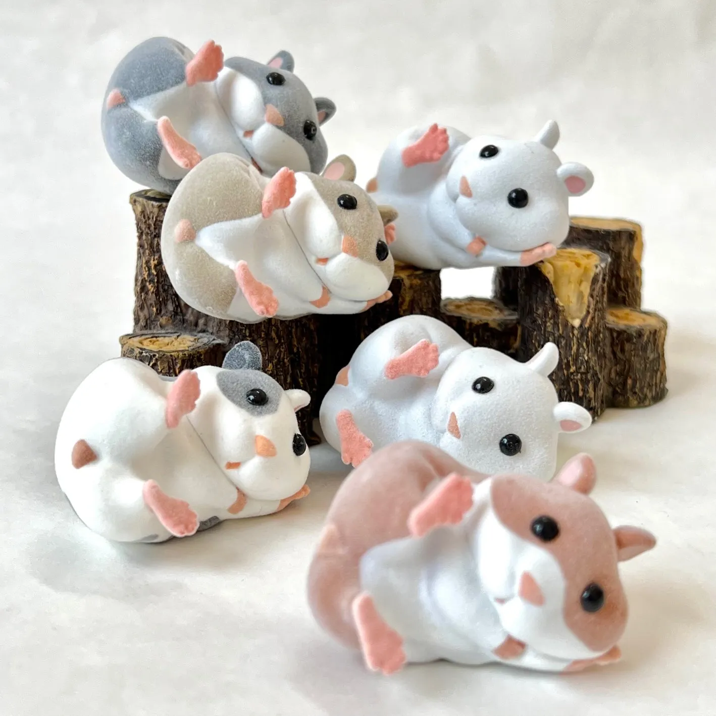 70236 Felt Hamster Figurine Capsule-6