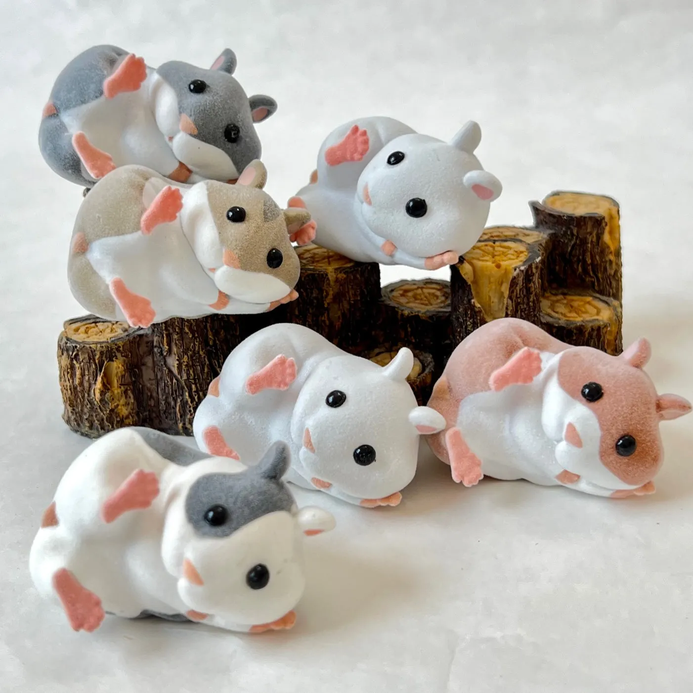 70236 Felt Hamster Figurine Capsule-6