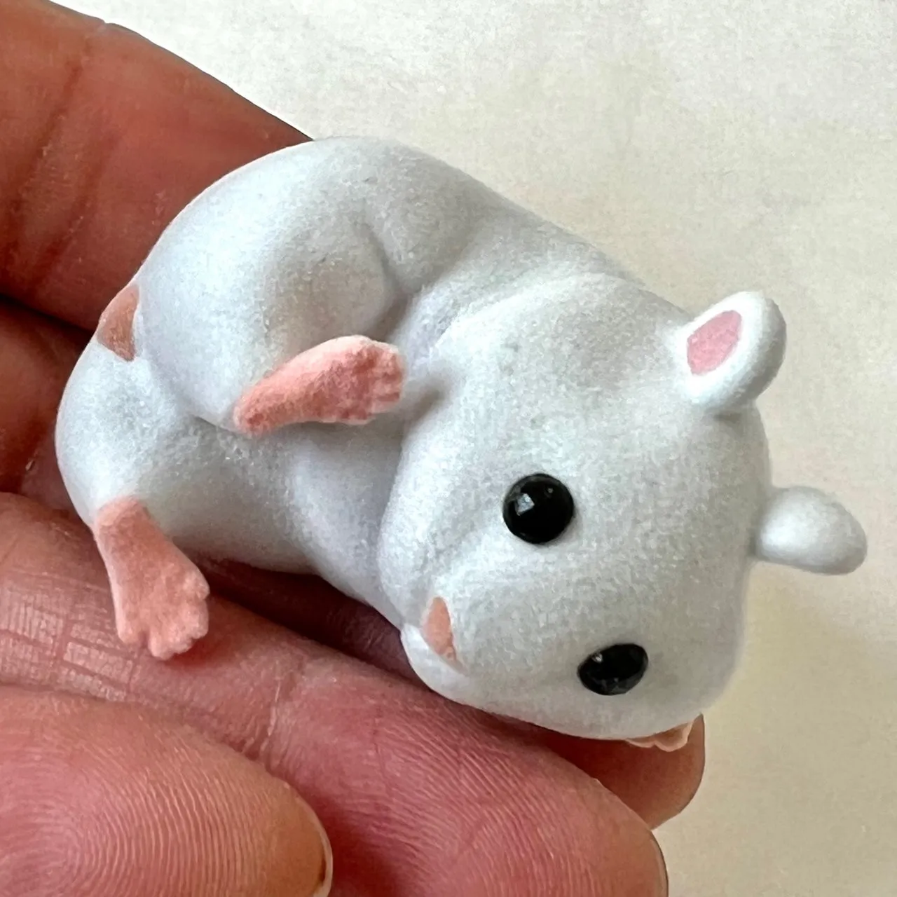 70236 Felt Hamster Figurine Capsule-6