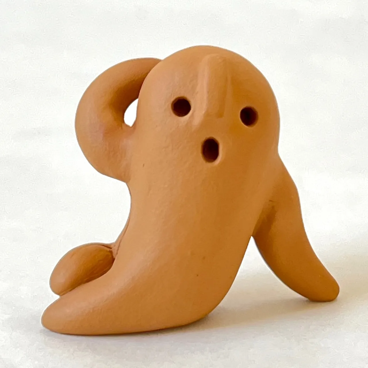 70238 Haniwa Clay Mascot Figurine Capsule-6