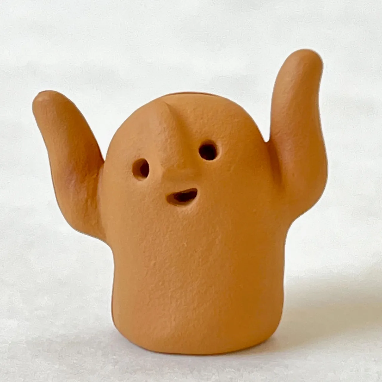 70238 Haniwa Clay Mascot Figurine Capsule-6