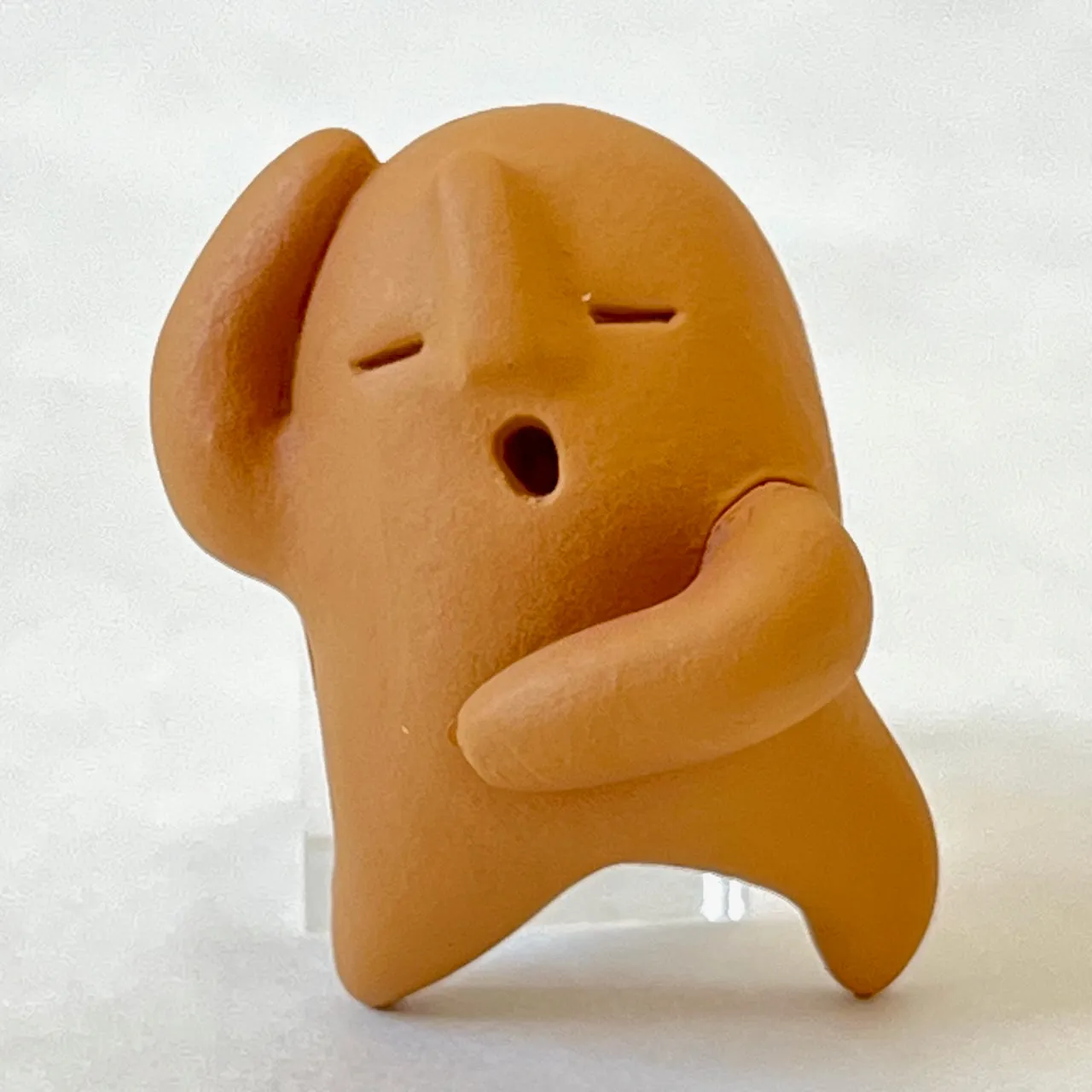 70238 Haniwa Clay Mascot Figurine Capsule-6