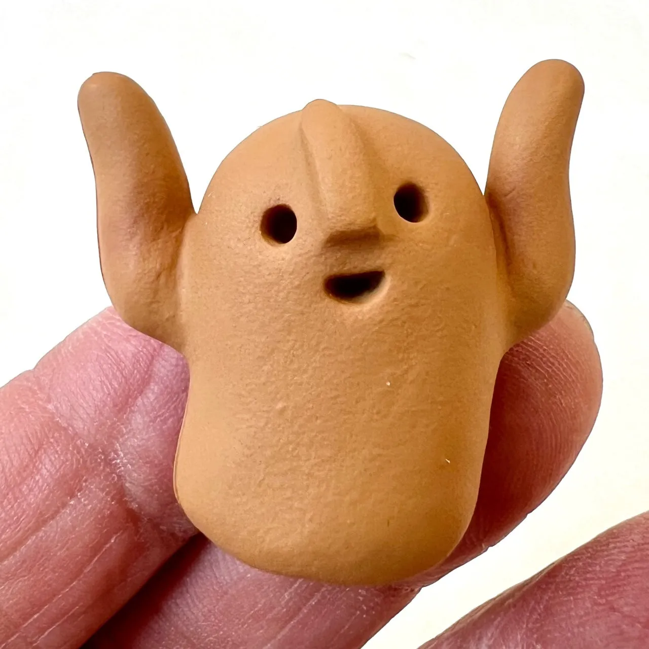 70238 Haniwa Clay Mascot Figurine Capsule-6