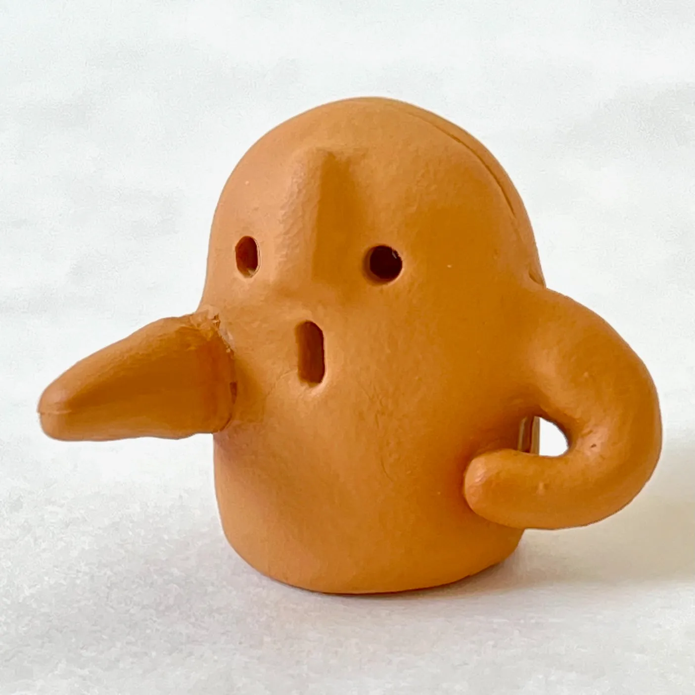 70238 Haniwa Clay Mascot Figurine Capsule-6