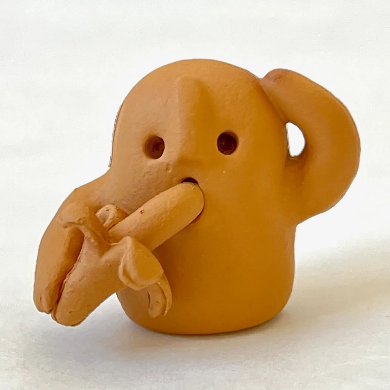 70238 Haniwa Clay Mascot Figurine Capsule-6