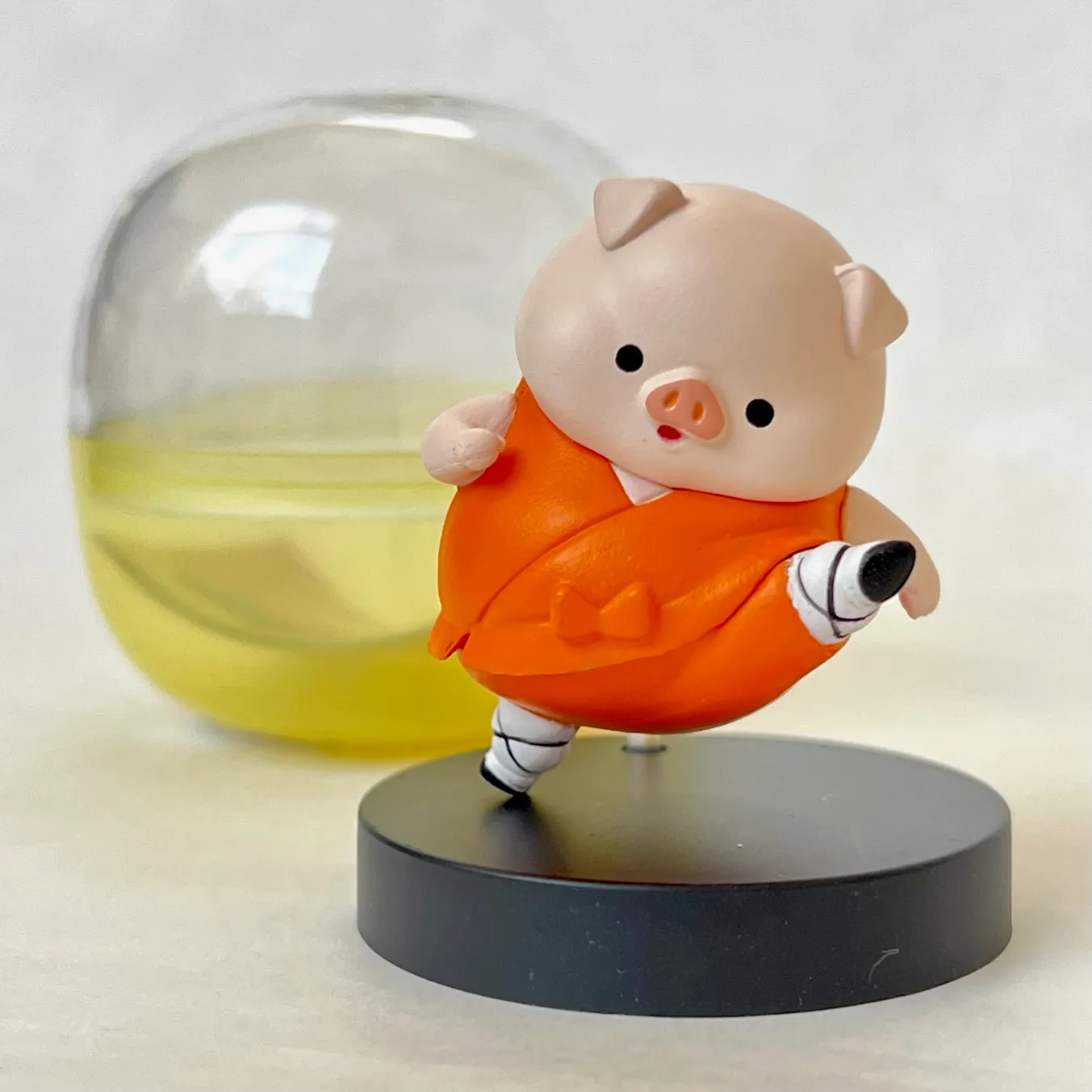 70239 Kung Fu Pig Figurine Capsule-5