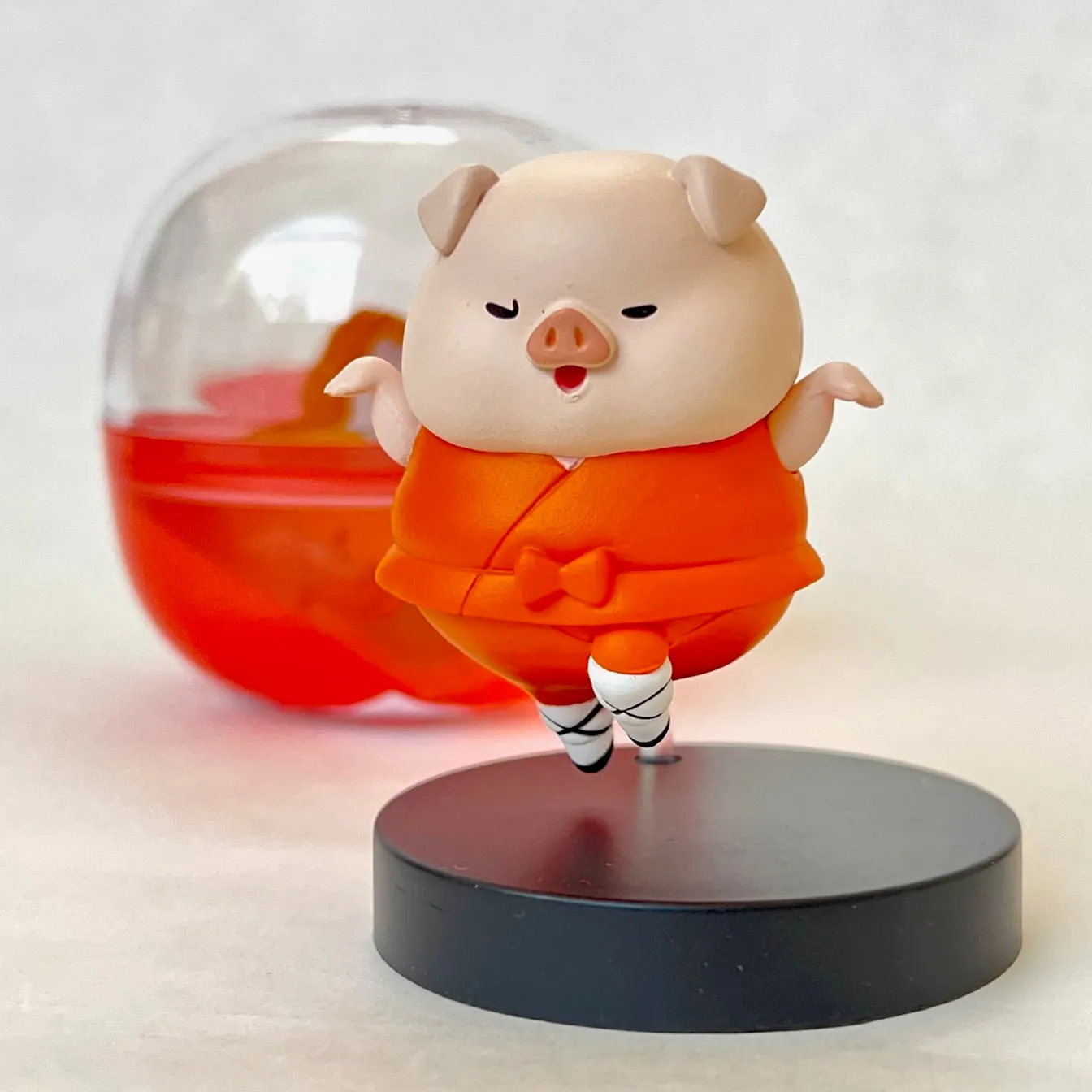 70239 Kung Fu Pig Figurine Capsule-5