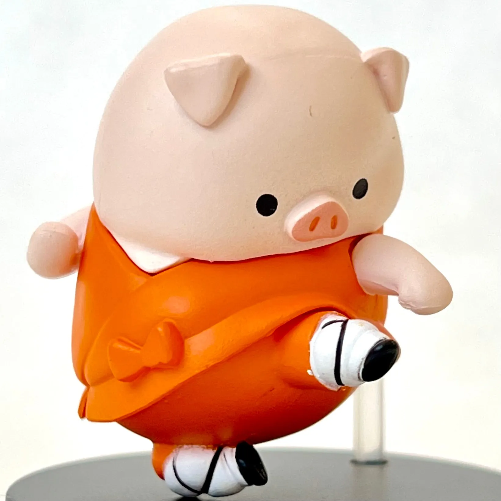 70239 Kung Fu Pig Figurine Capsule-5