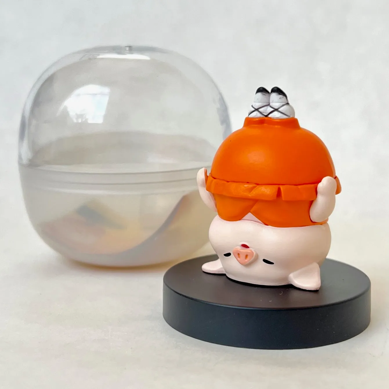 70239 Kung Fu Pig Figurine Capsule-5