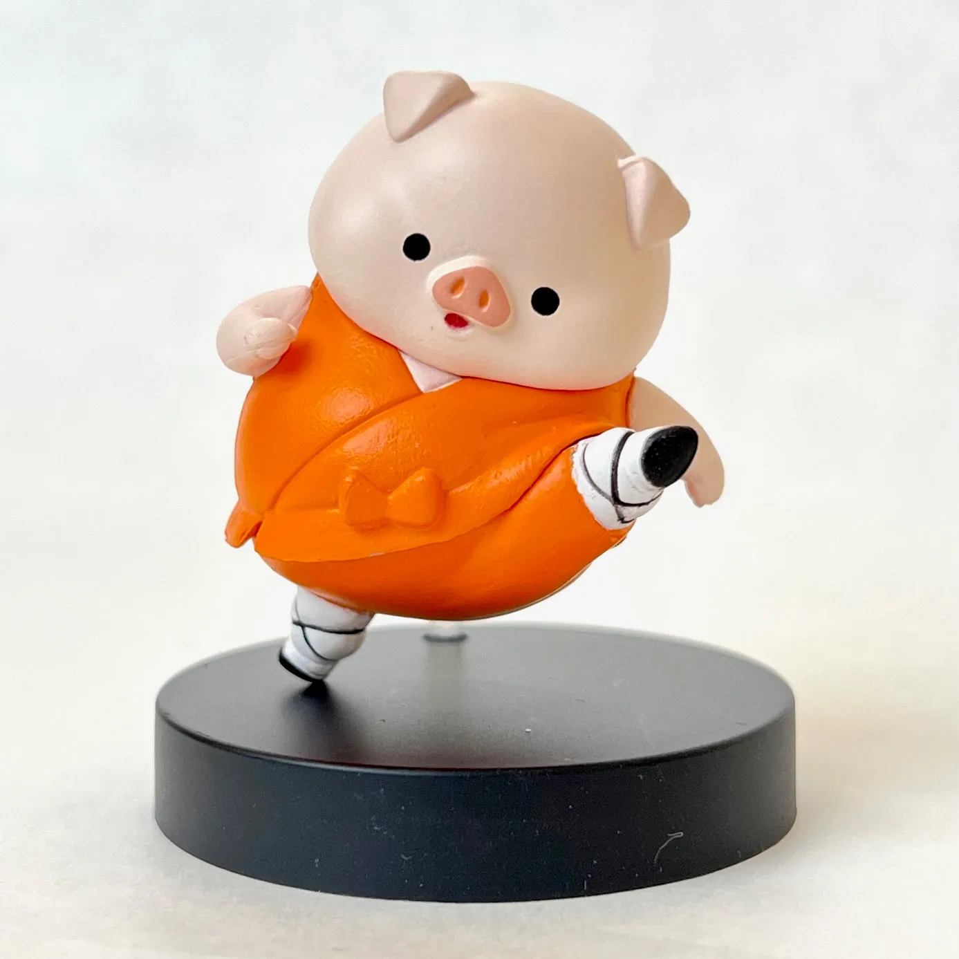 70239 Kung Fu Pig Figurine Capsule-5