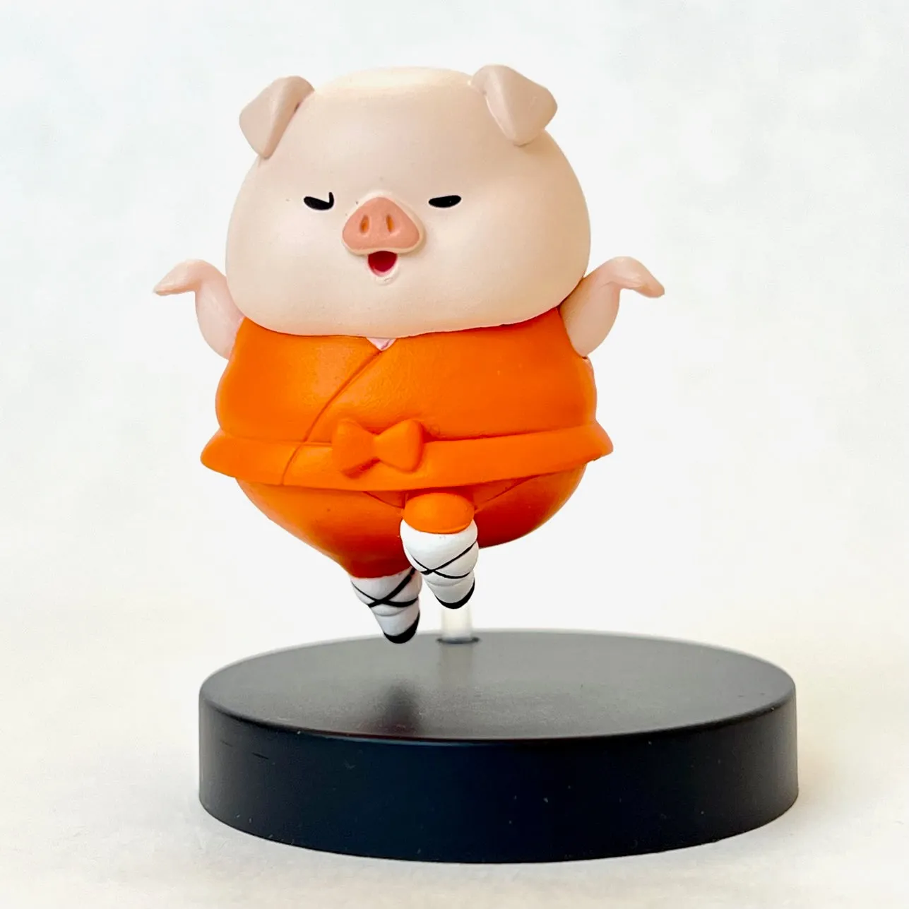 70239 Kung Fu Pig Figurine Capsule-5