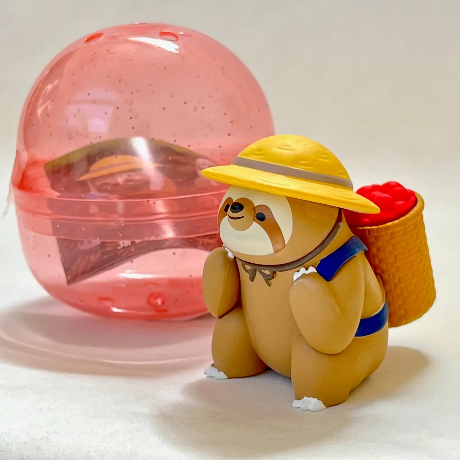 70247 Farmer Sloth Figurine Capsule-5