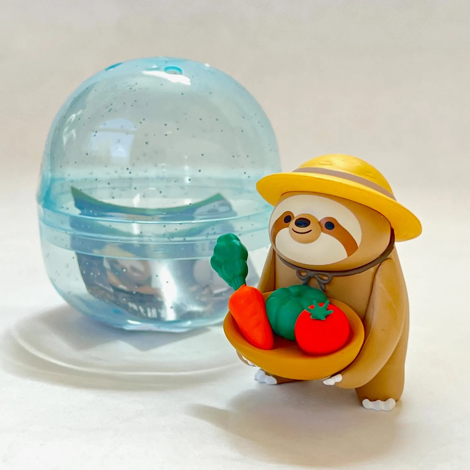 70247 Farmer Sloth Figurine Capsule-5