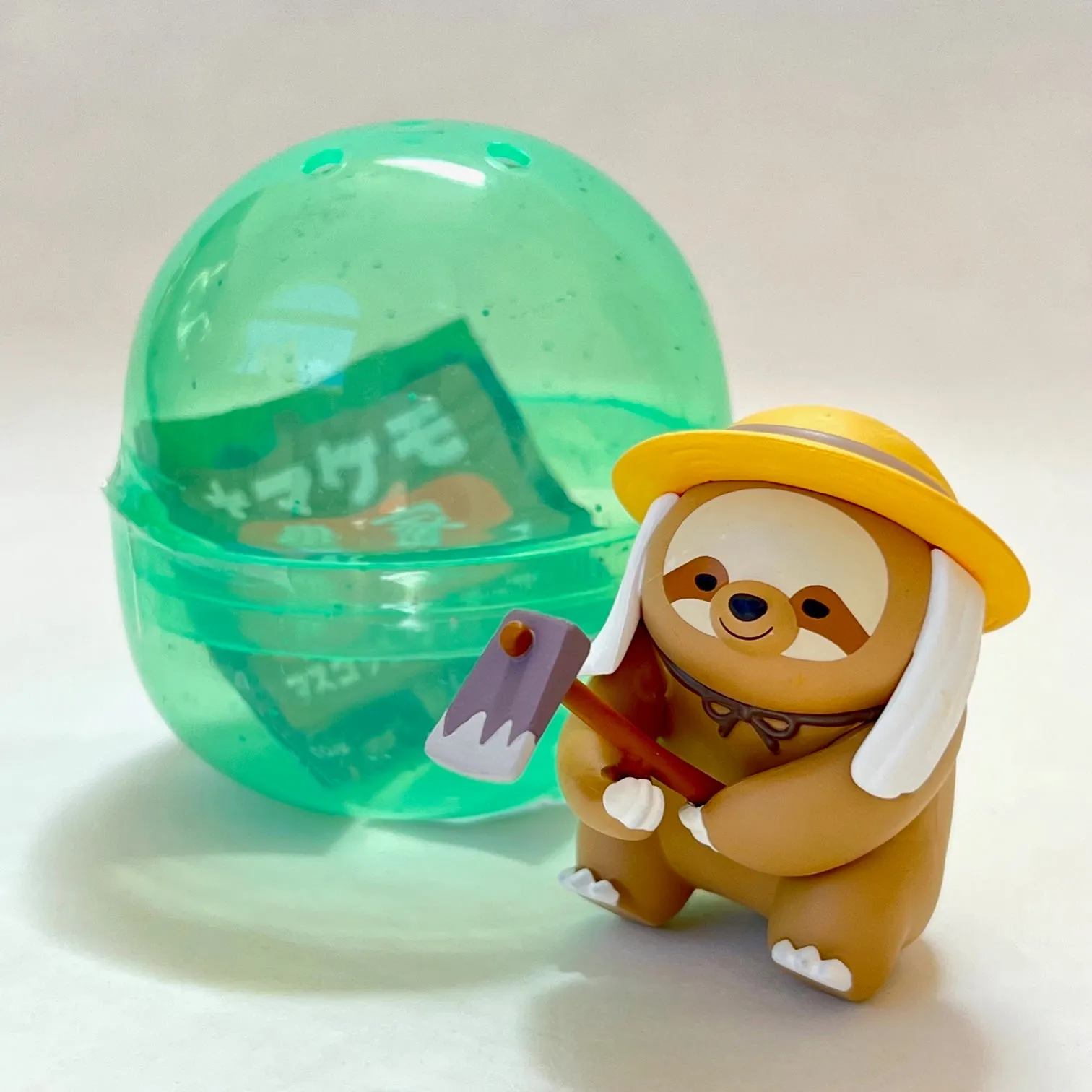 70247 Farmer Sloth Figurine Capsule-5